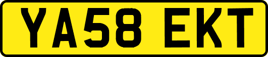 YA58EKT