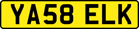 YA58ELK