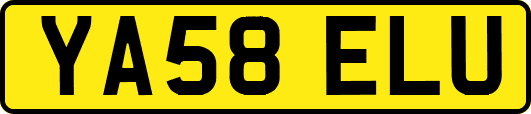 YA58ELU