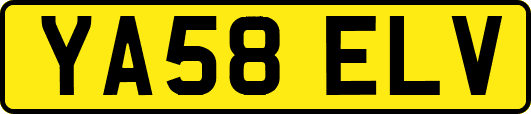 YA58ELV