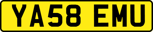 YA58EMU