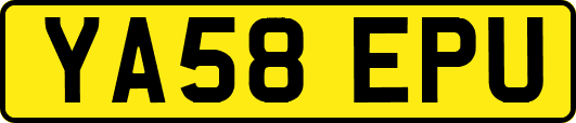 YA58EPU