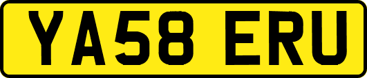 YA58ERU