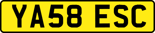 YA58ESC