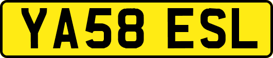 YA58ESL