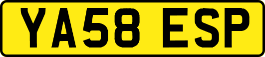 YA58ESP