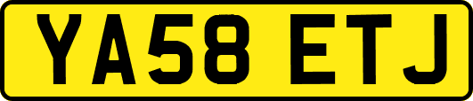 YA58ETJ