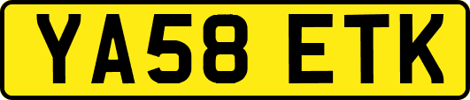 YA58ETK