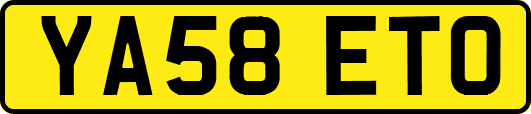 YA58ETO
