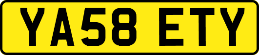 YA58ETY