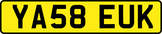 YA58EUK