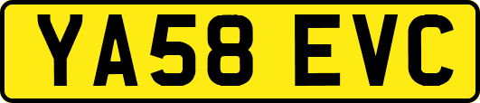 YA58EVC