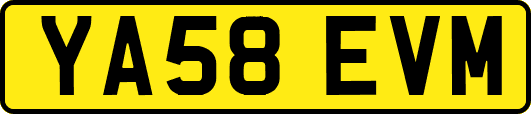 YA58EVM