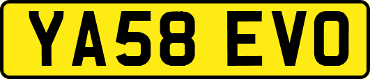 YA58EVO