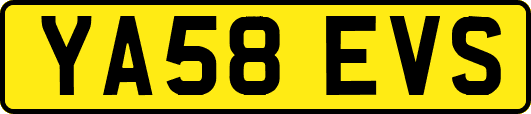 YA58EVS