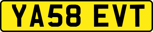 YA58EVT