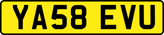YA58EVU