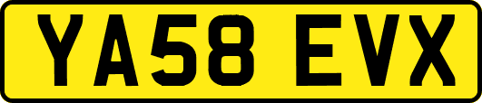 YA58EVX