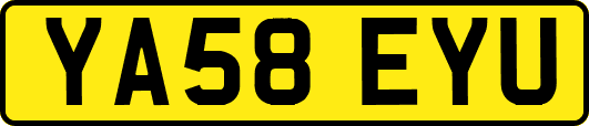 YA58EYU