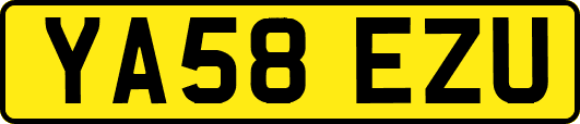 YA58EZU