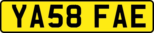 YA58FAE