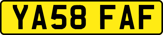 YA58FAF