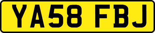 YA58FBJ