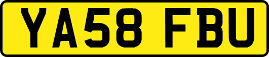YA58FBU