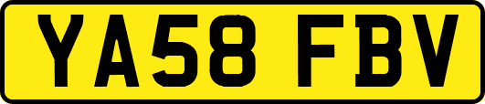 YA58FBV