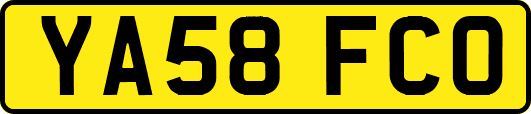 YA58FCO