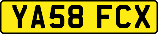 YA58FCX