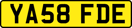 YA58FDE