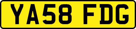 YA58FDG