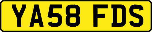 YA58FDS
