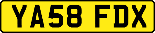 YA58FDX