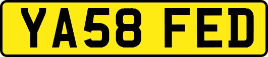 YA58FED