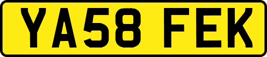 YA58FEK