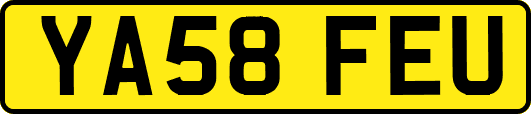 YA58FEU