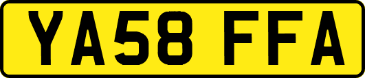 YA58FFA