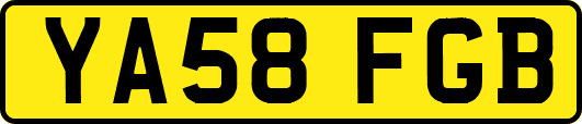 YA58FGB