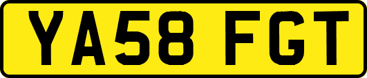 YA58FGT