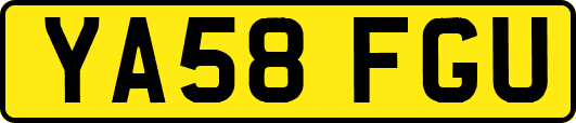 YA58FGU