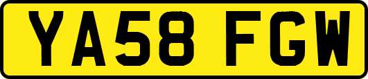 YA58FGW