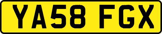 YA58FGX