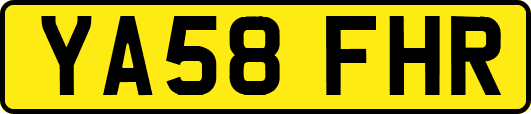 YA58FHR