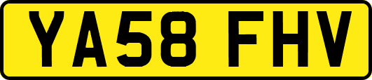 YA58FHV