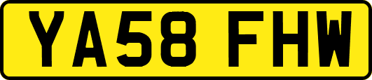 YA58FHW