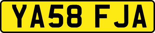 YA58FJA