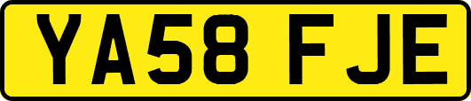 YA58FJE