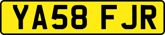 YA58FJR